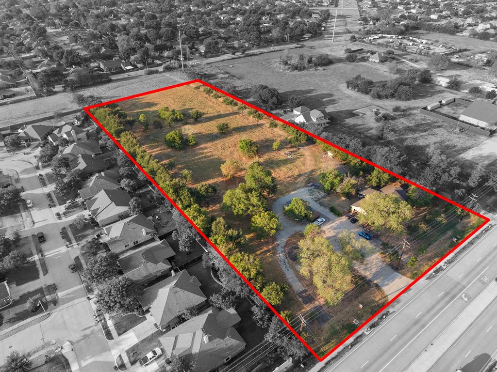 601 & 595 Parker Road