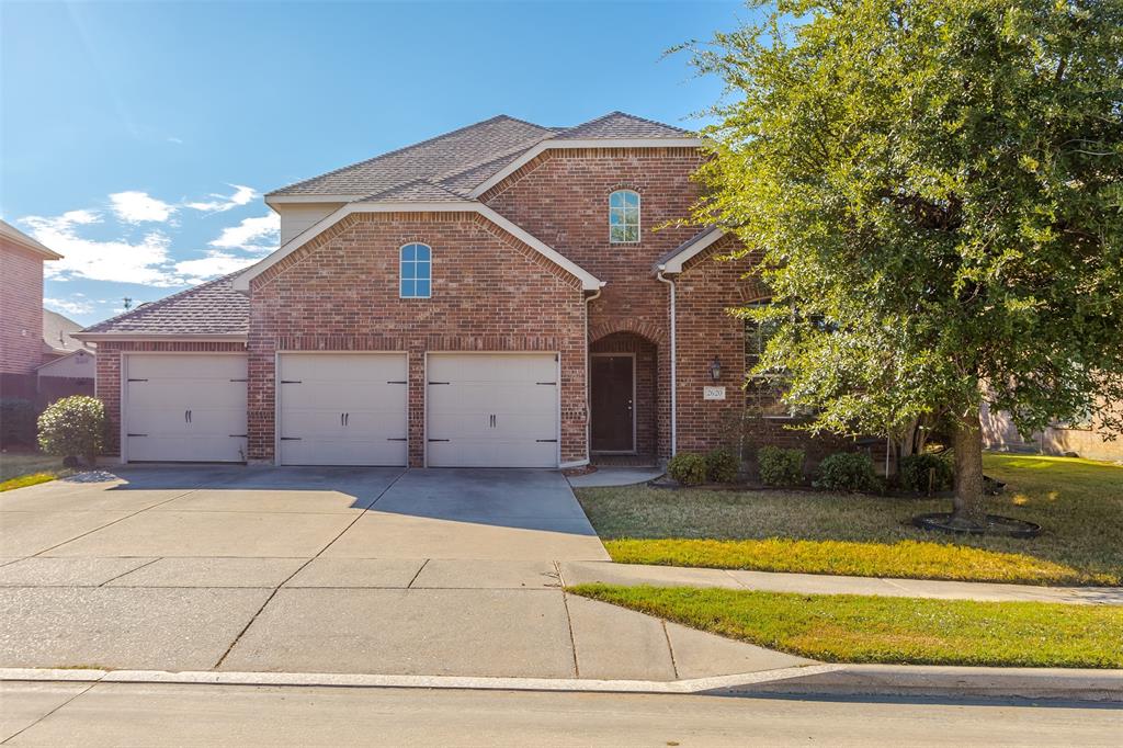 2620 Tradewinds Drive Property Photo 1