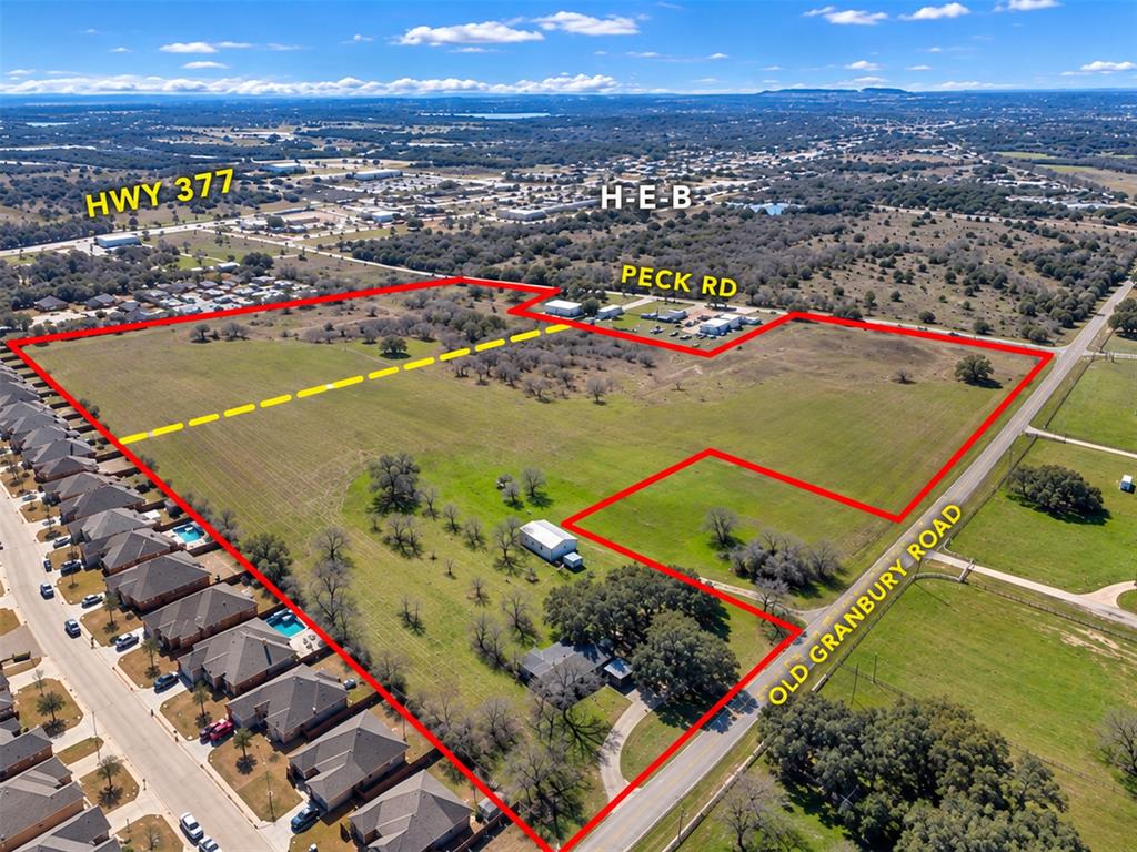 4201 Old Granbury Road Property Photo 1