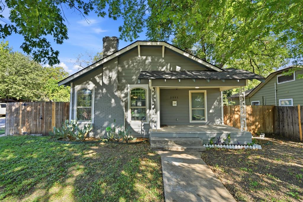 2551 Grafton Avenue Property Photo 1