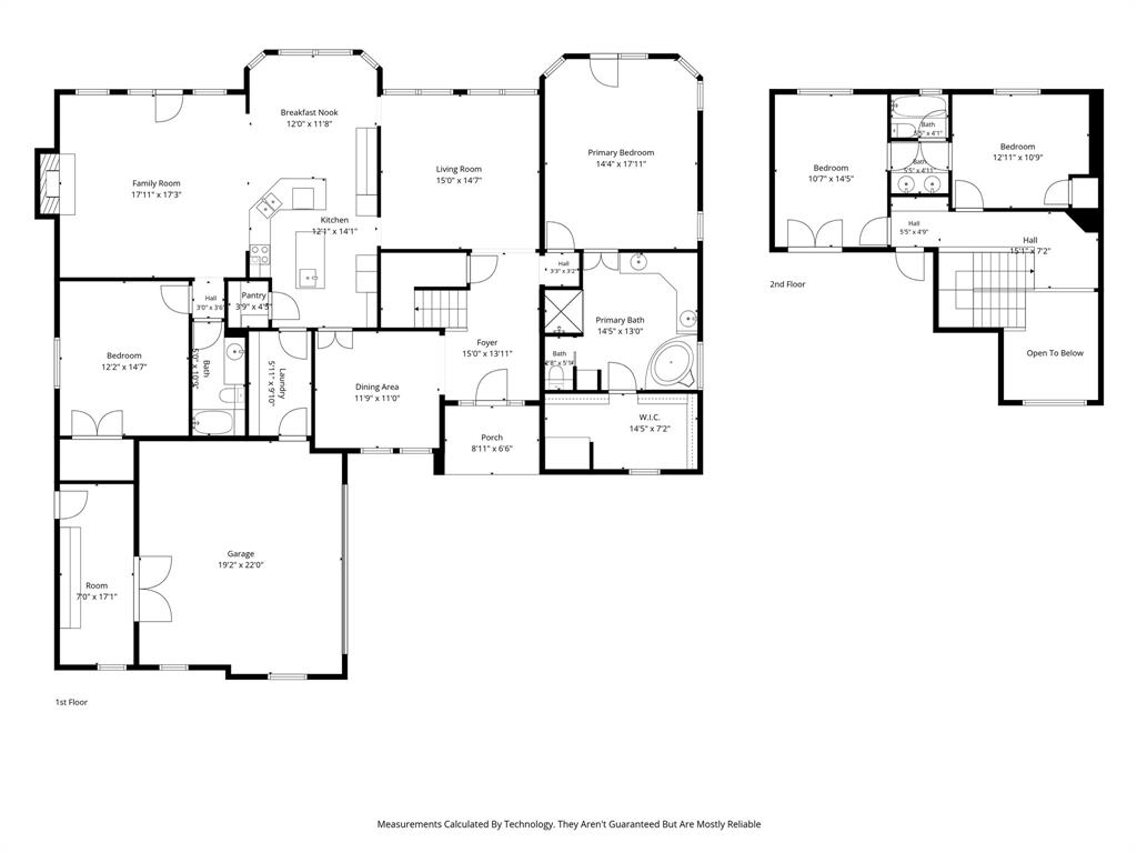 2008 Winding Creek Boulevard Property Photo 37