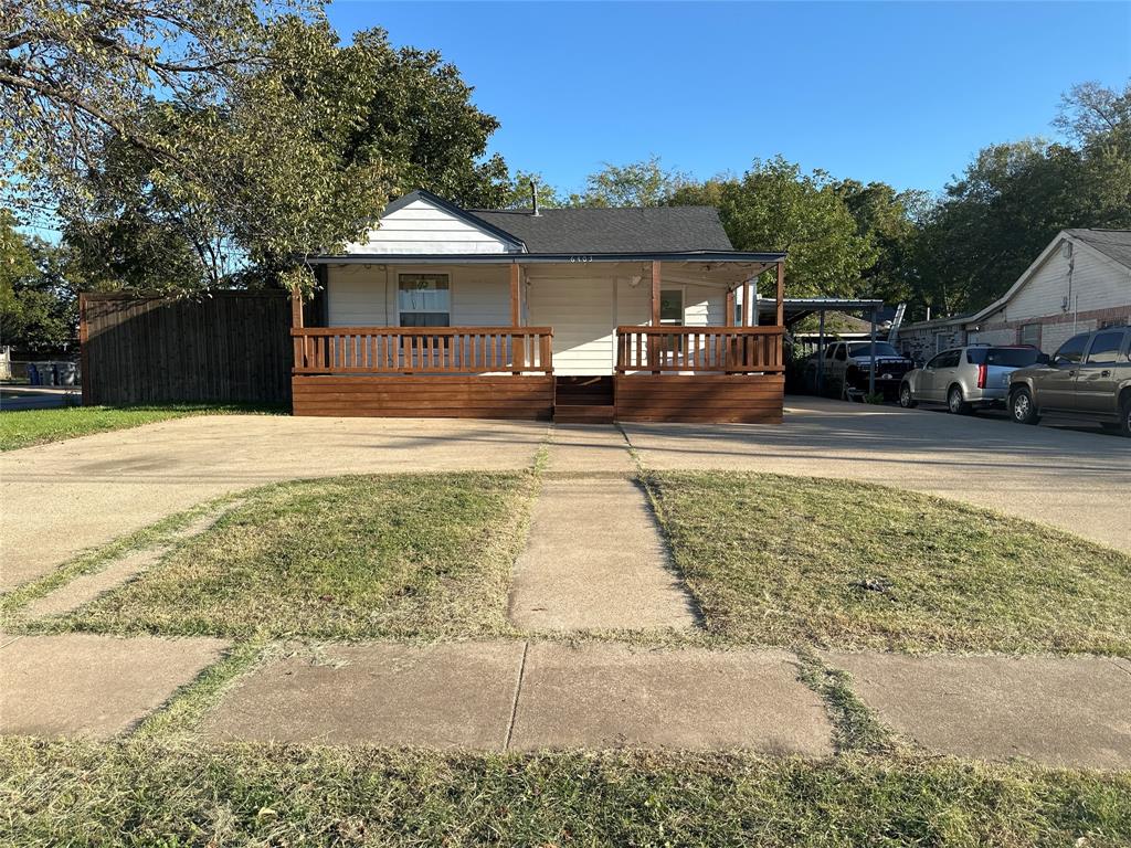 6403 Military Parkway Property Photo 1