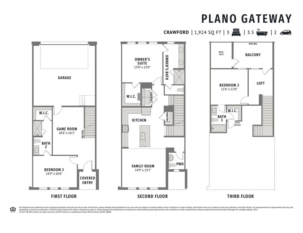 3572 Maplecrest Lane Property Photo 2