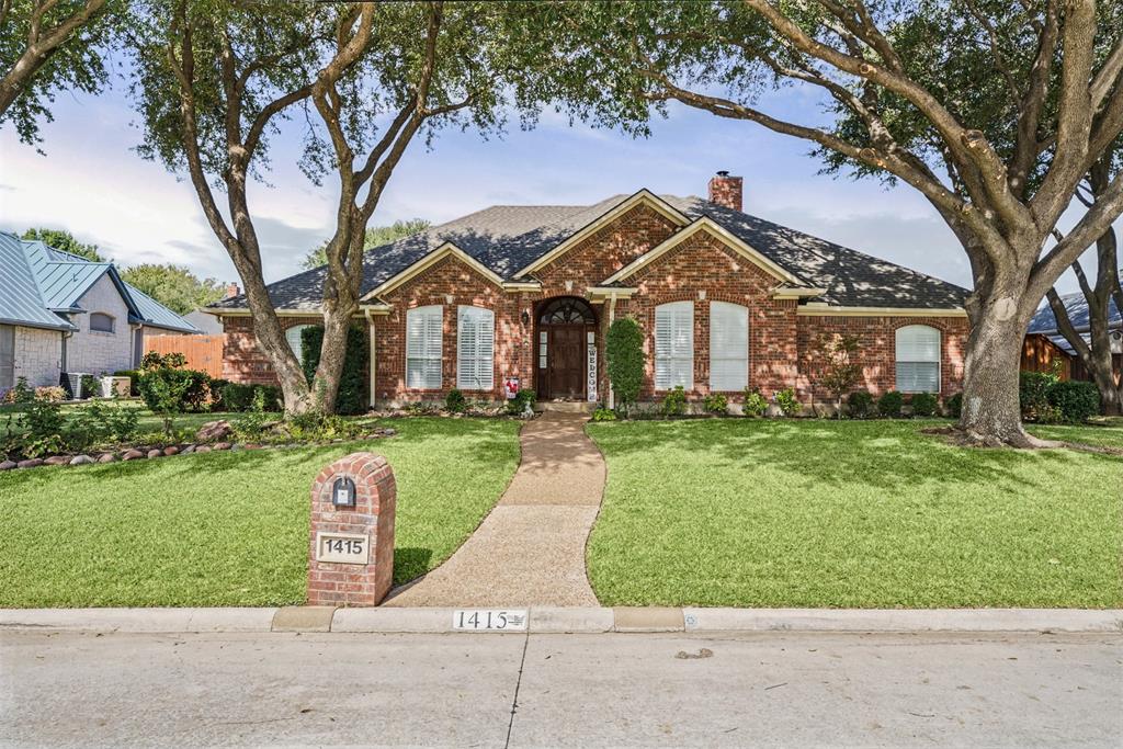 1415 Fairhaven Drive Property Photo 1