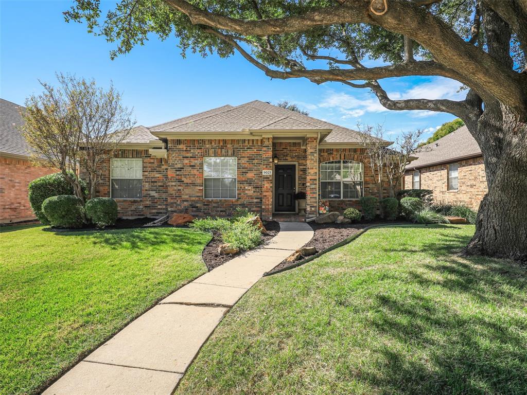 9021 Azinger Drive Property Photo 1