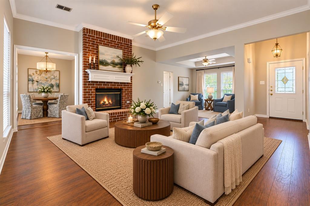 1249 Cross Creek Drive Property Photo 3