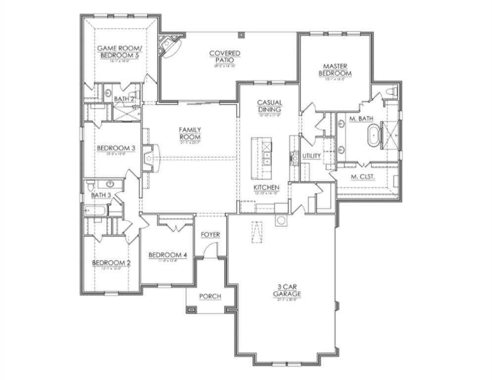 4839 Prairie Sky Lane Property Photo 1