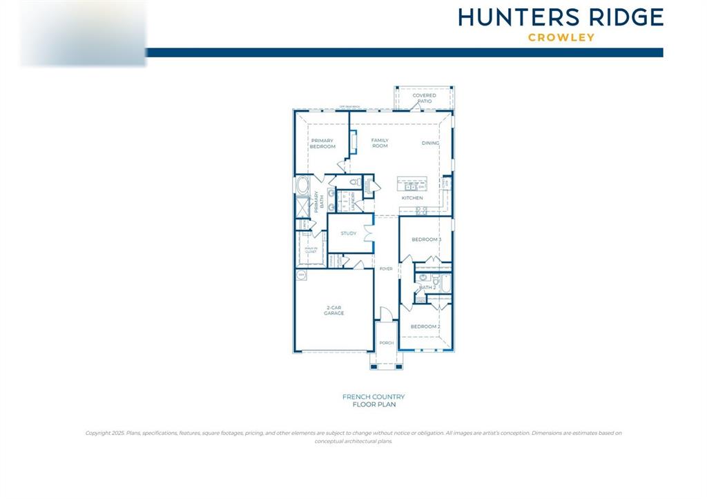 1032 Stonehaven Lane Property Photo 1