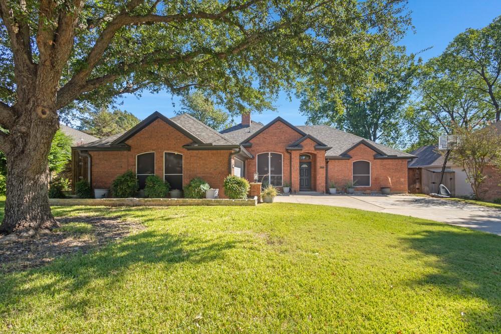 6205 Brookstone Drive Property Photo 1