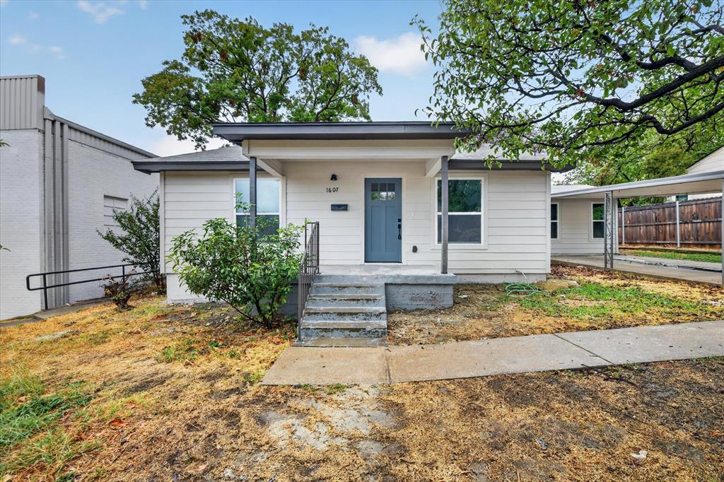 1607 Laura Road Property Photo 1