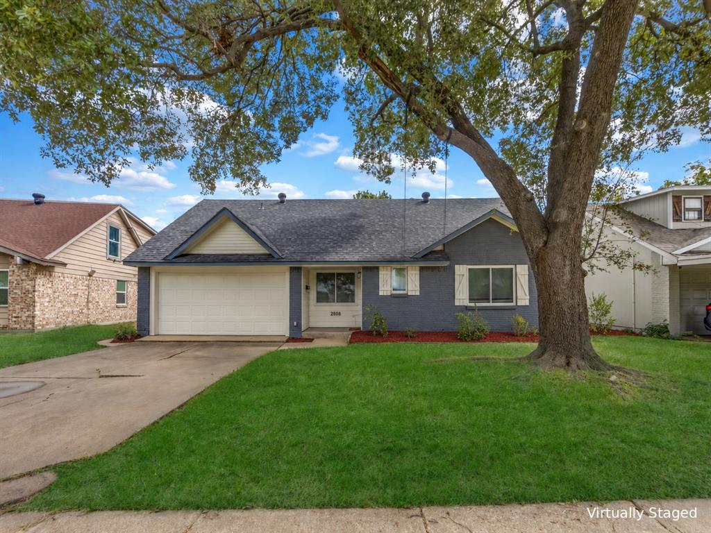 2808 Live Oak Drive Property Photo 1