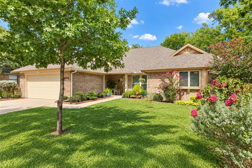 2033 Brightwood Drive Property Photo 1