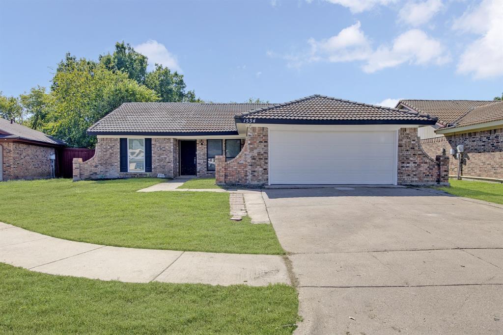 1534 Twin Post Drive Property Photo 1