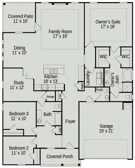 201 Crestside Drive Property Photo 2