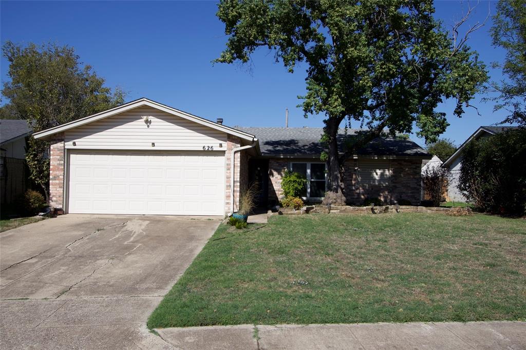 626 Thornwood Trail Property Photo 1