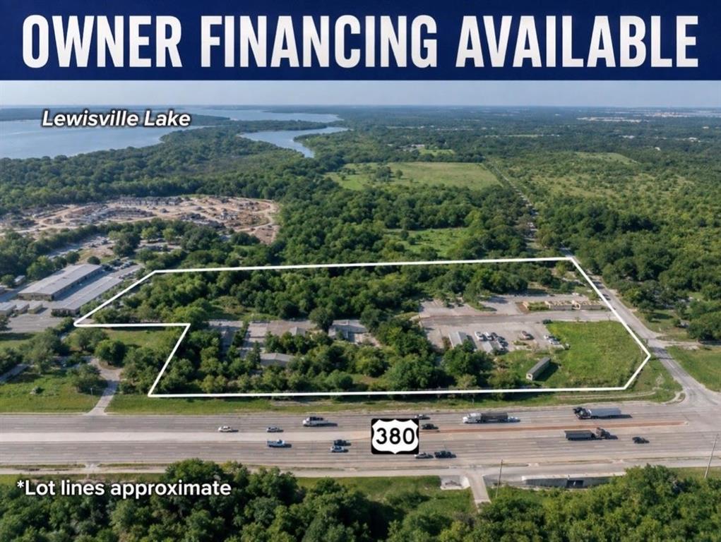 00 Us Hwy 380 & Trinity Rd. Property Photo 1