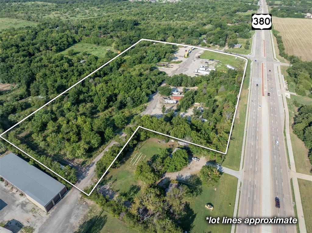 00 Us Hwy 380 & Trinity Rd. Property Photo 4