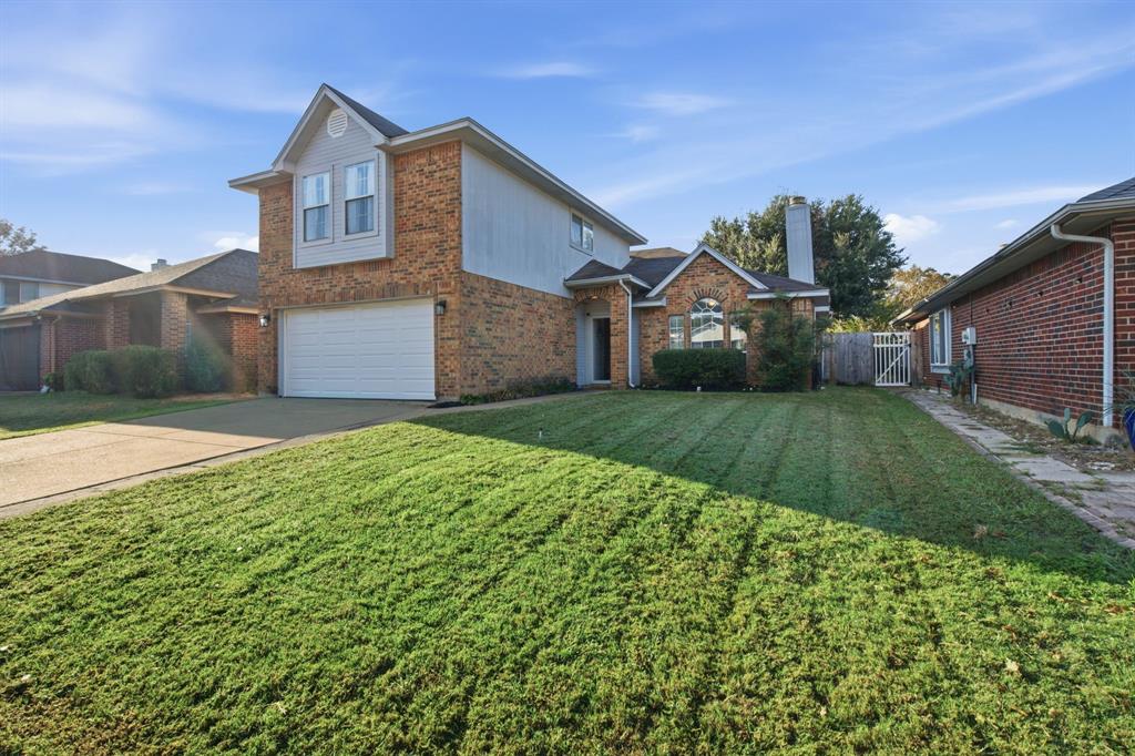 8600 Brushy Creek Trail Property Photo 1