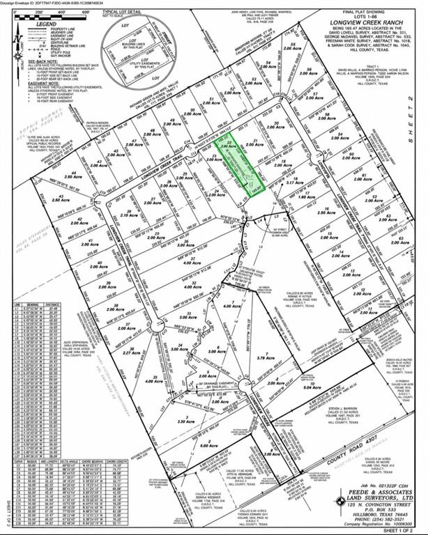 22 Longview Creek Trail Property Photo 8