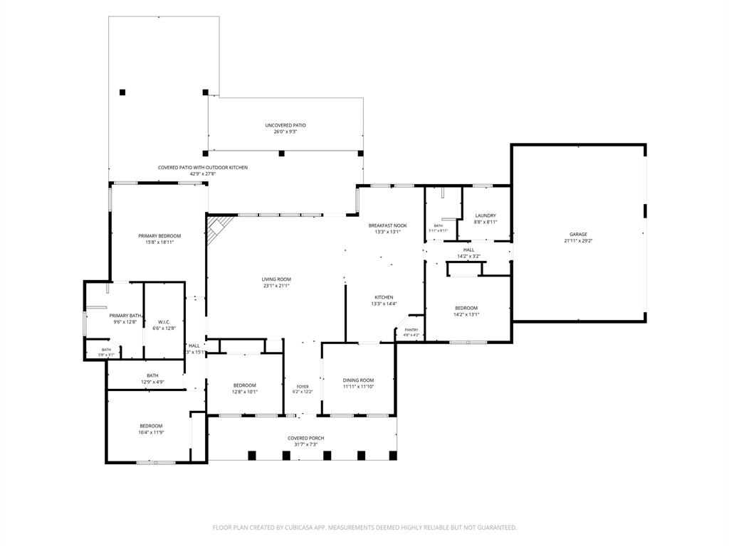 2921 W Alamosa Drive Property Photo 28