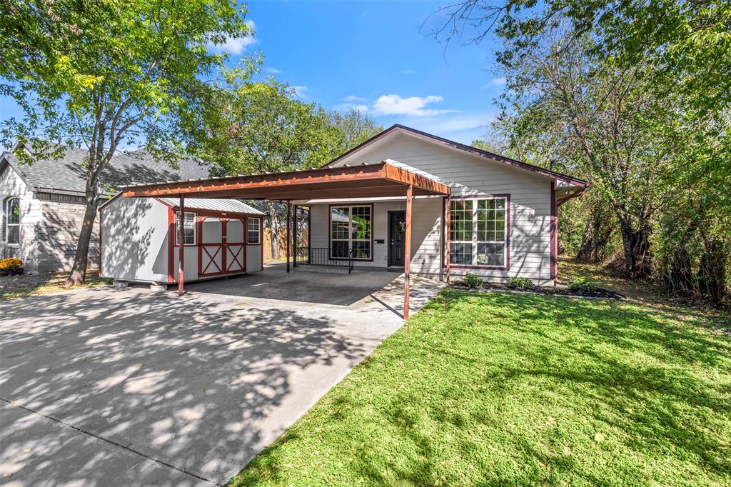 810 S Sherman Street Property Photo 1