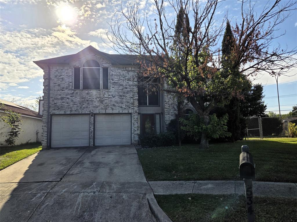534 Cross Cut Drive Property Photo 1