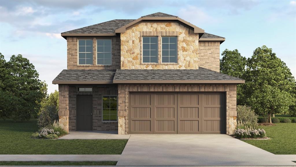 1309 Dry Brook Way Property Photo 1