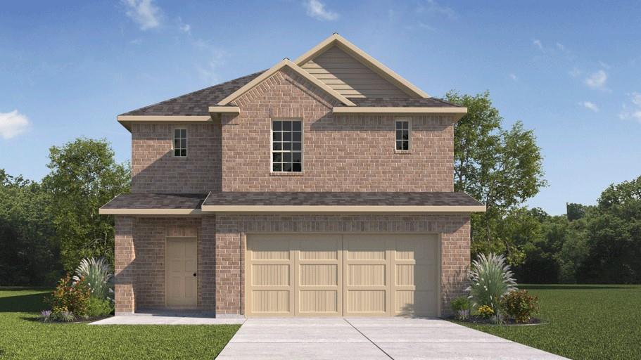 1305 Dry Brook Way Property Photo 1