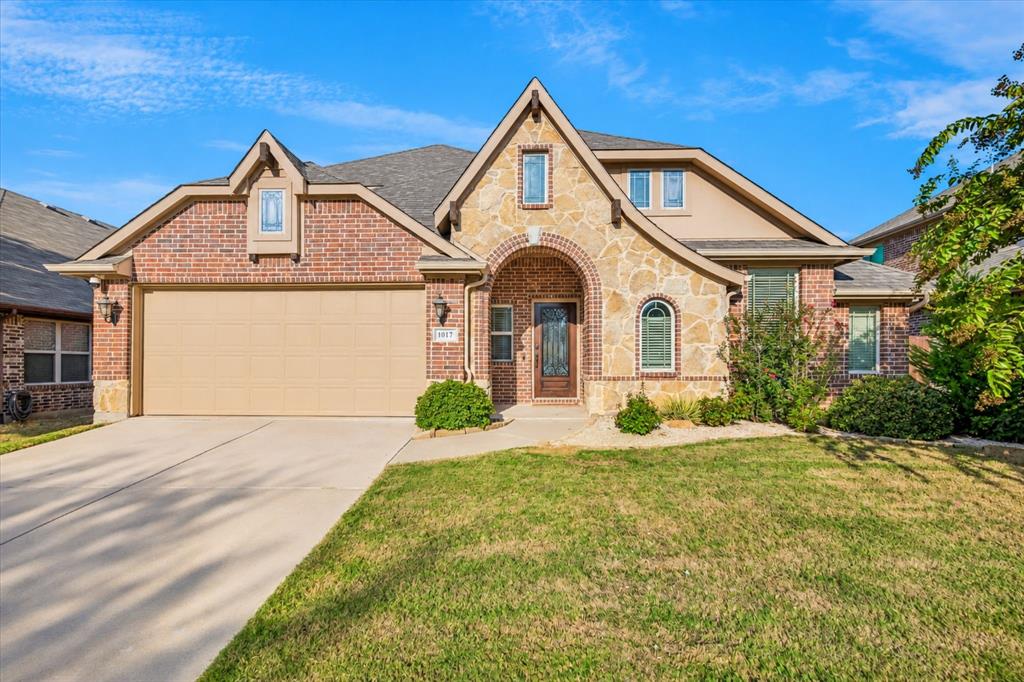 1017 Ponderosa Drive Property Photo 1