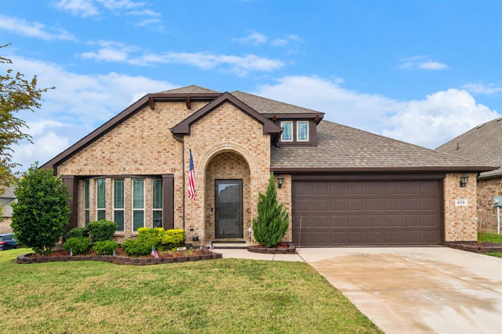 404 Moss Cove Drive Property Photo 1