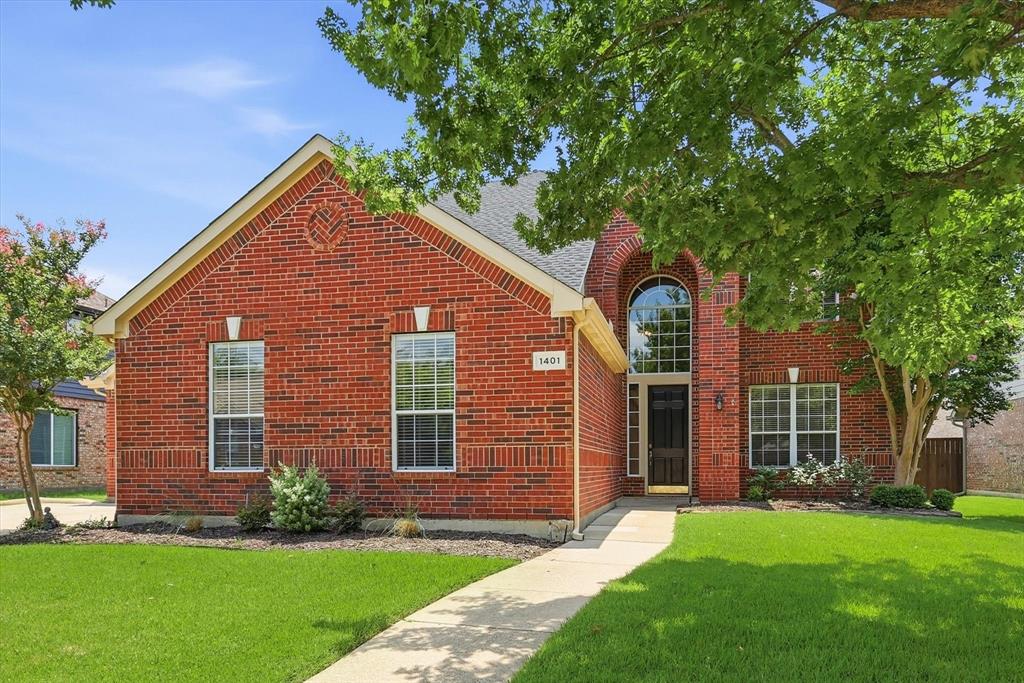 1401 Big Falls Drive Property Photo 1