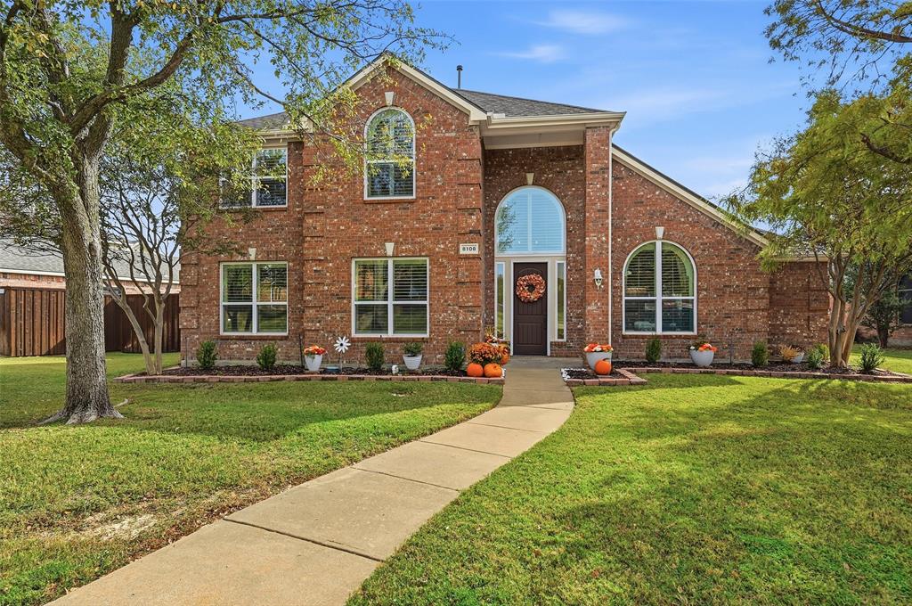 8108 Spring Valley Lane Property Photo 1
