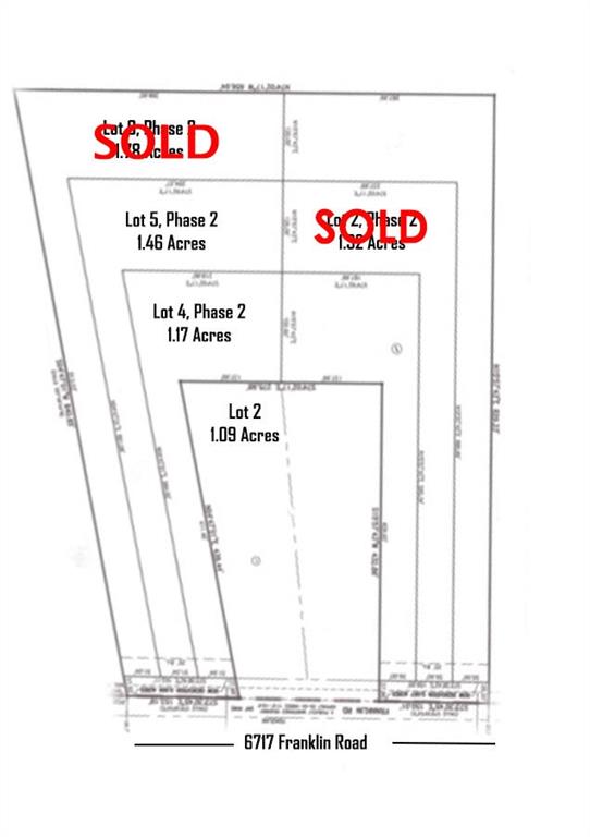 Tbd Franklin Road Property Photo 2