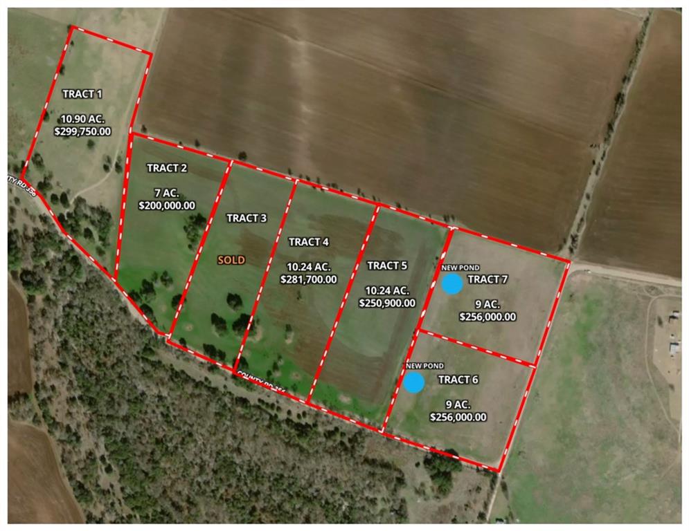 Sunset Ranch Tract 6 & 7 Cr 356 Road Property Photo 11