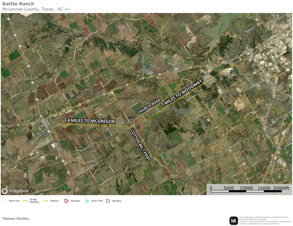 Tbd Cottonbelt Parkway Property Photo 4