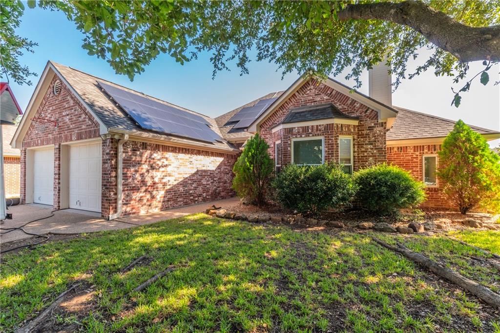 2812 Concho Bend Drive Property Photo 1