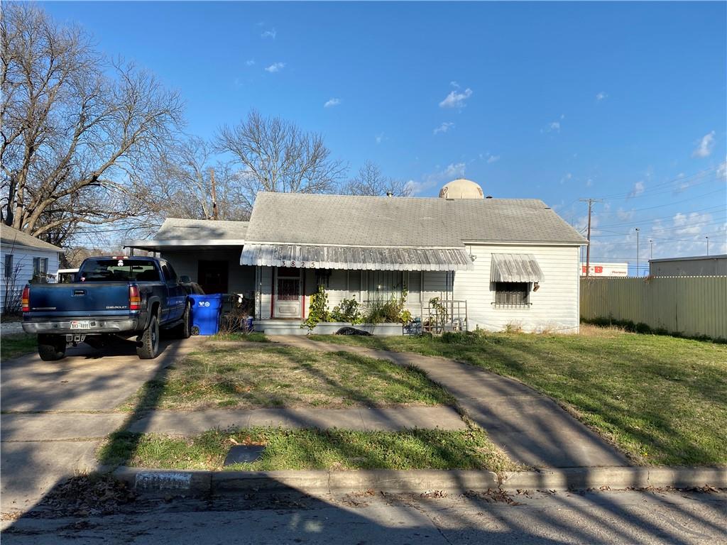 3825 N 20th