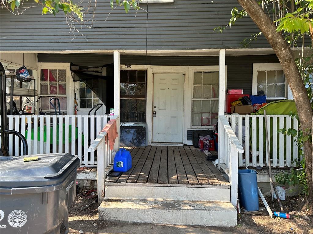 2805 Bosque Boulevard Property Photo