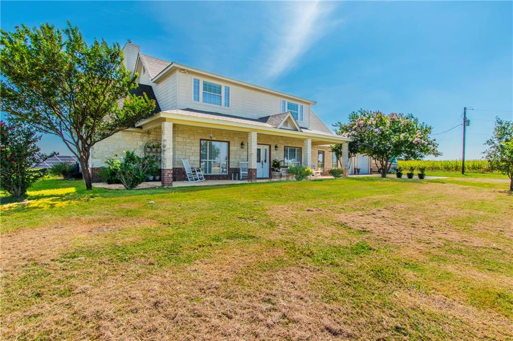 876 S St Joseph Road Property Photo