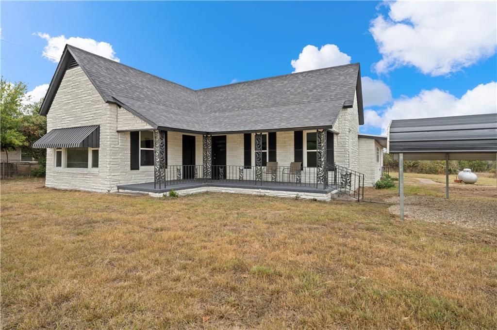 11101 China Spring Road Property Photo
