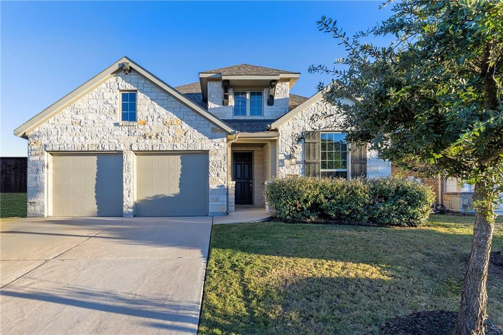 Liberty Hill Real Estate Listings Main Image