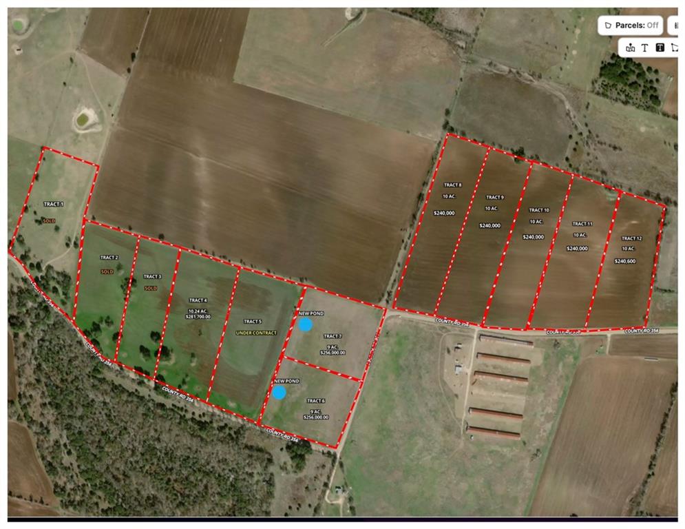 Sunset Ranch Tract 11 Cr 356 Road Property Photo 11