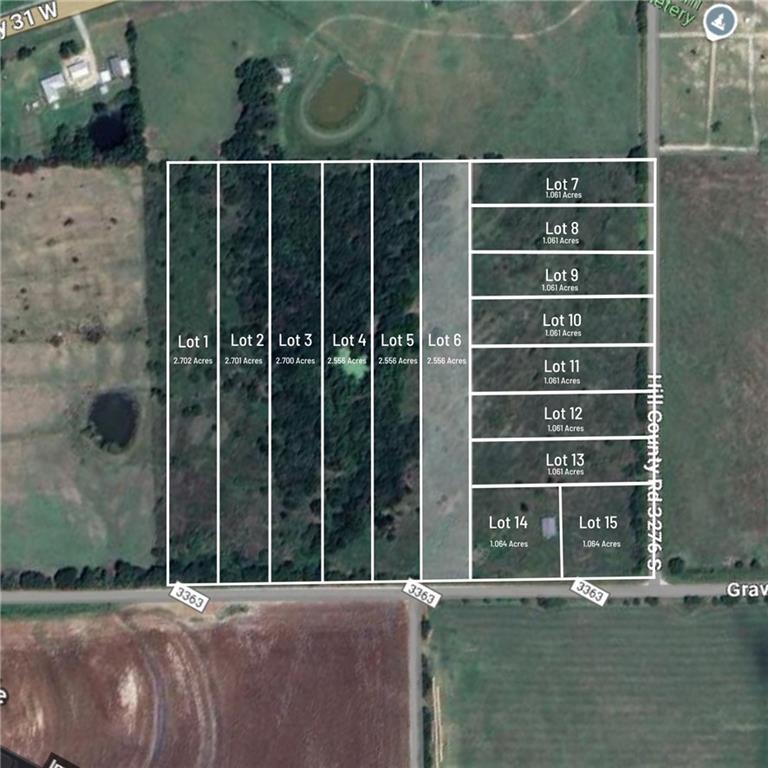 Lot 6 HCR 3363 Property Photo 1