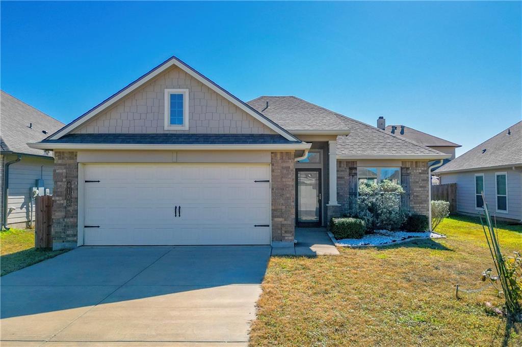 4105 Riata Ranch Road Property Photo 1