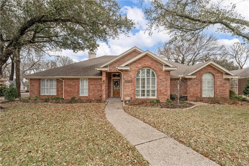 10003 Creek Bend Drive Property Photo