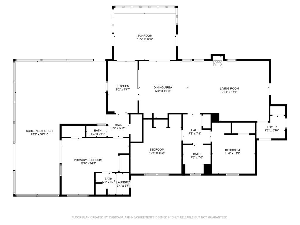 206 Brazos Oaks Drive Property Photo 34
