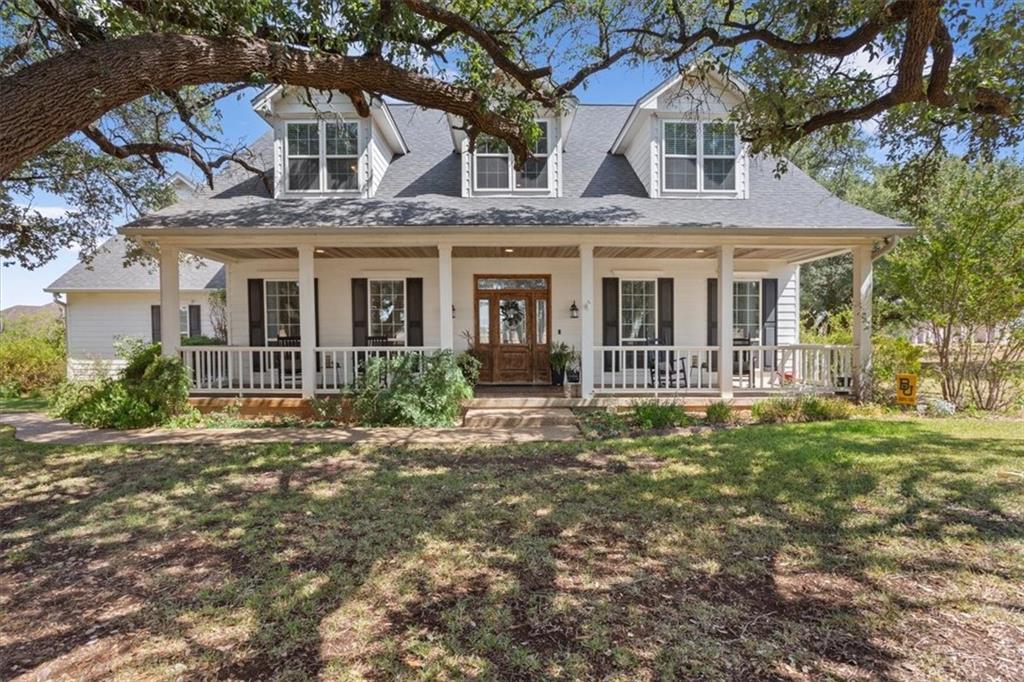 1540 Austin Hines Drive Property Photo