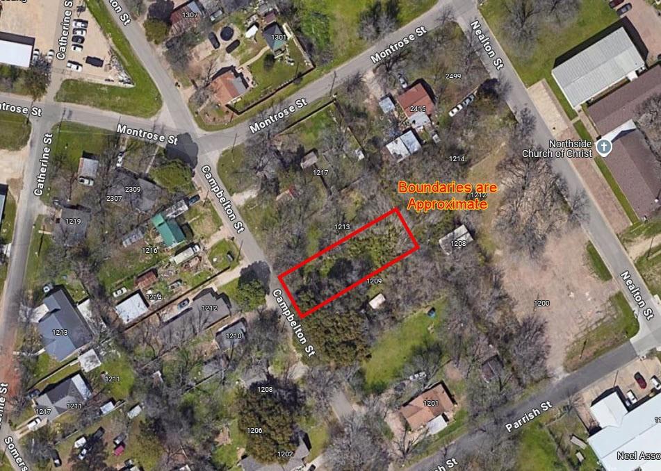 Tbd Campbelton Street Property Photo