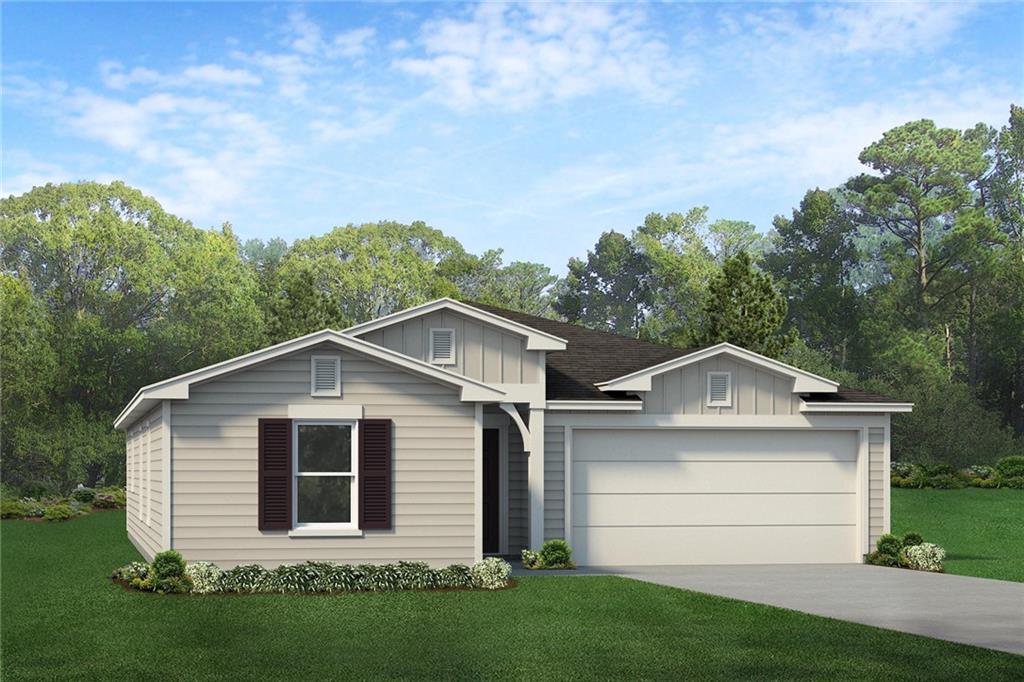 1107 Sky Summit Court Property Photo