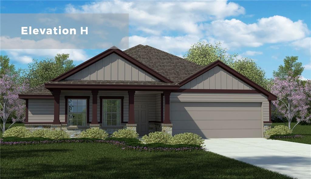 10725 Chesson Flats Drive Property Photo 1